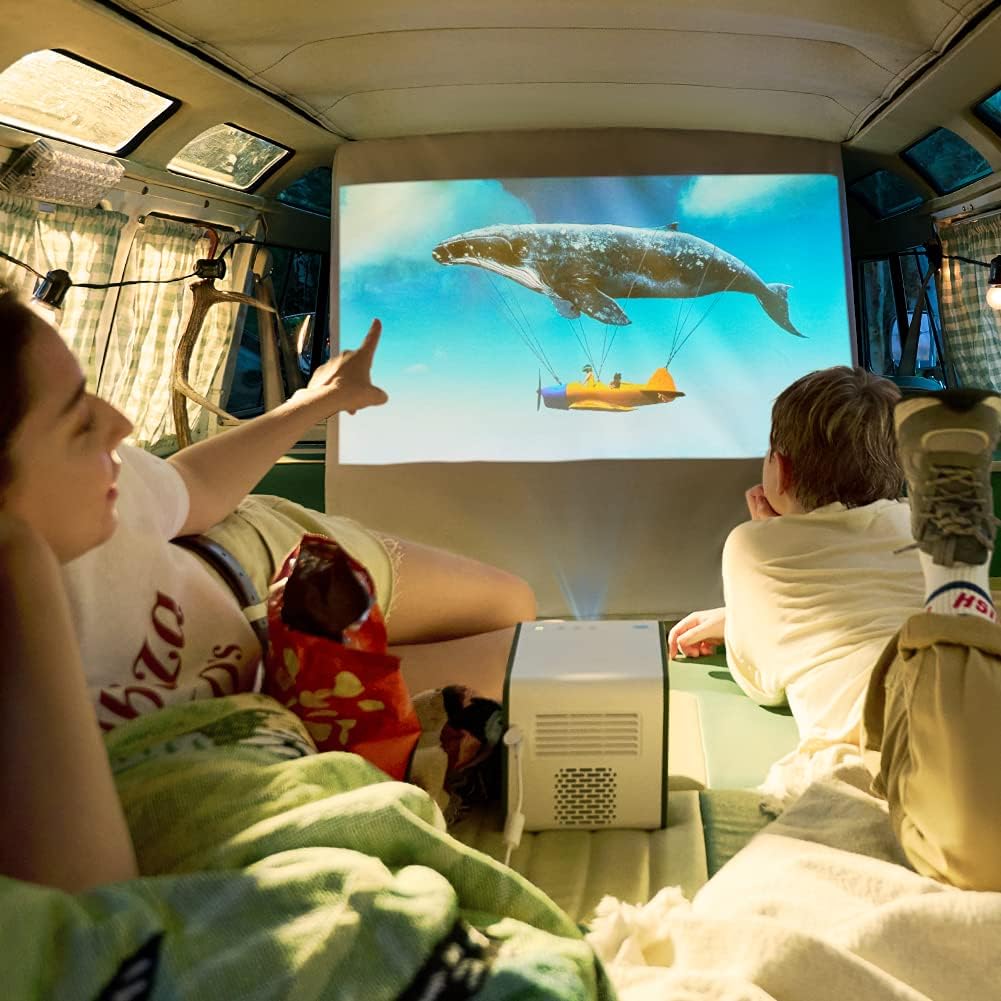 BENQ GS50 Smart Full HD Portable Projector