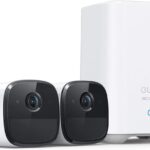 EUFY Cam 2 Pro 2K WiFi Security Camera System - 2 Cameras
