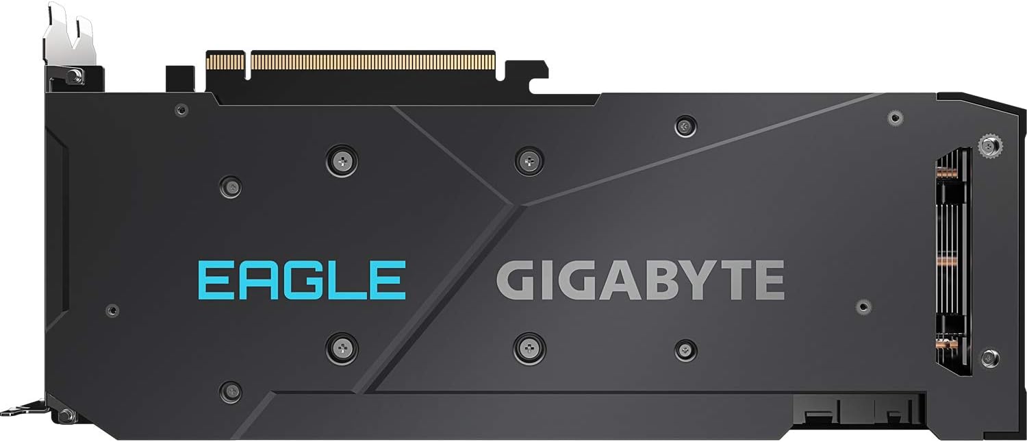 GIGABYTE Radeon RX 6700 XT 12 GB EAGLE Graphics Card