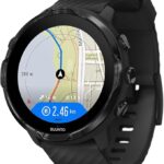 SUUNTO 7 Sports Watch with Google Assistant - Stone Grey Titanium  Universal