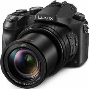 PANASONIC DMC-FZ2000EB High Performance Bridge Camera - Black