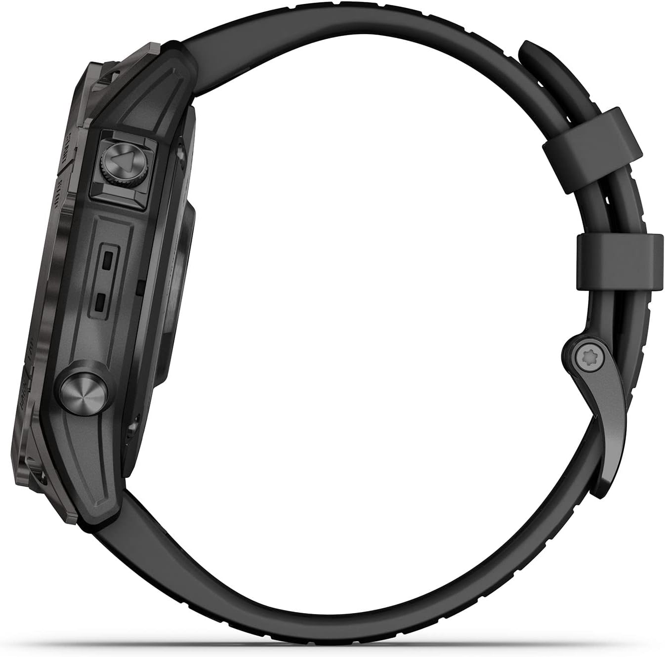GARMIN Fenix 7X Pro Solar Smart Watch - Black