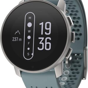 SUUNTO 9 Peak Sports Watch - Moss Grey  Universal