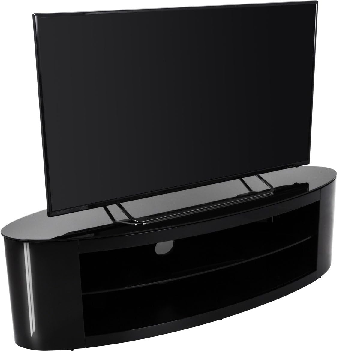 AVF Buckingham 1400 TV Stand - Black