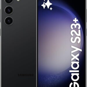 SAMSUNG Galaxy S23+ - 256 GB  Phantom Black