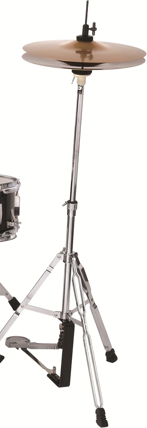 PP DRUMS PP250BLK 5 Piece Drum Kit - Black