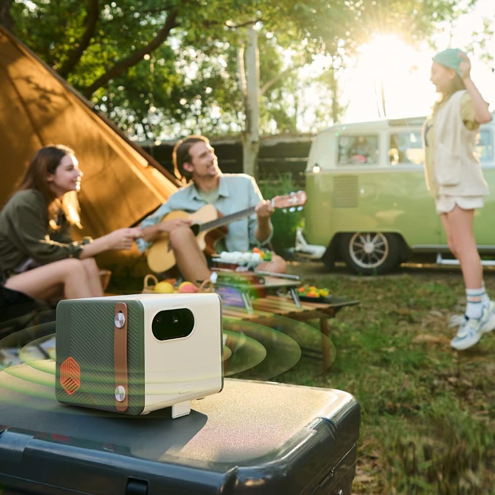 BENQ GS50 Smart Full HD Portable Projector
