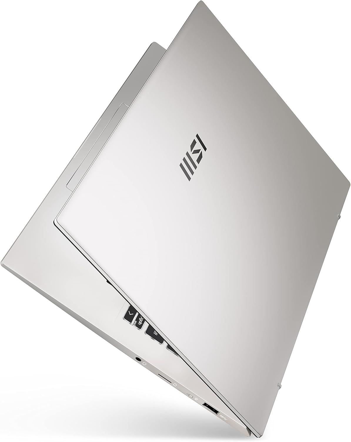 MSI Prestige 14H 14" Laptop - Intel® Core™ i5 512 GB SSD Silver