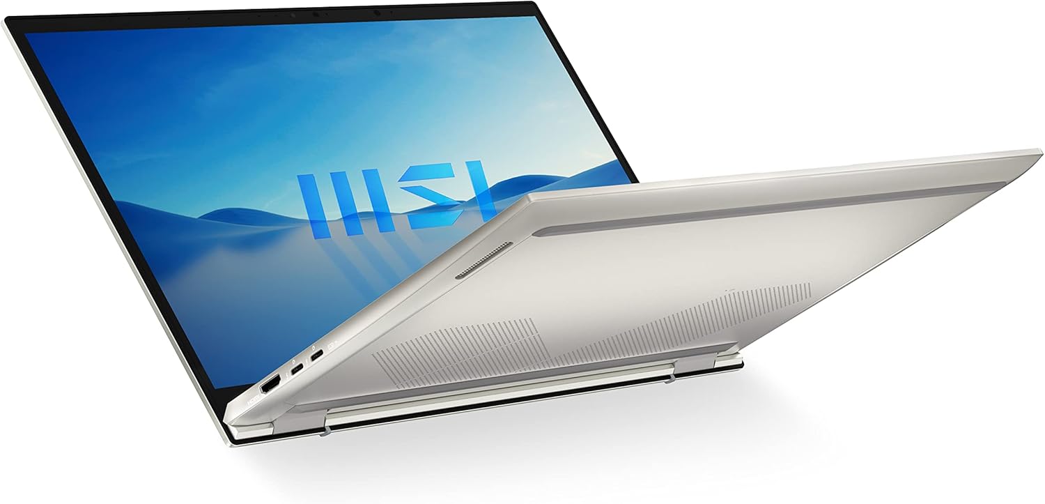 MSI Prestige 14H 14" Laptop - Intel® Core™ i5 512 GB SSD Silver