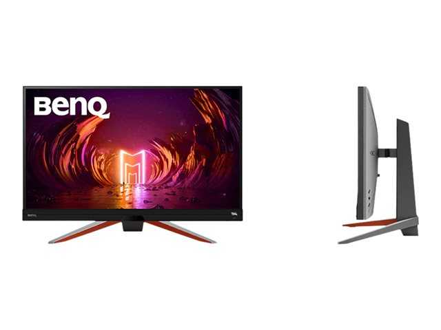 BENQ Mobiuz EX2710Q Quad HD 27" IPS Gaming Monitor - Red & Grey