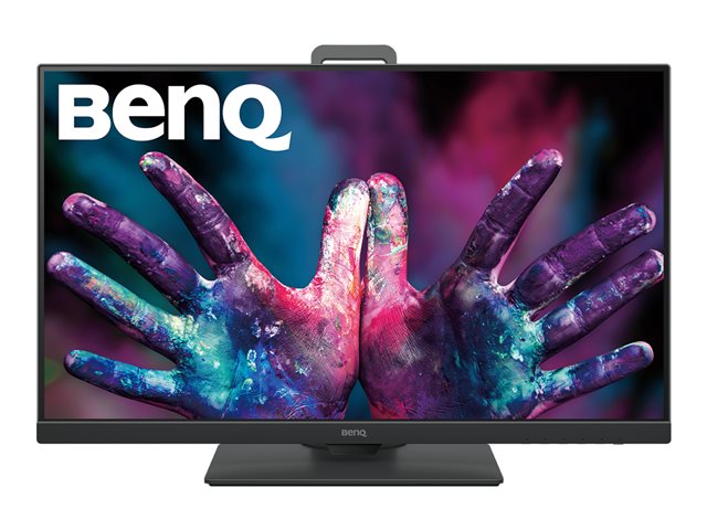 BENQ PD2705Q 27" Quad HD IPS LCD Monitor - Black