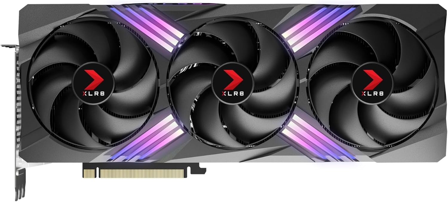PNY GeForce RTX 4080 16 GB XLR8 Gaming VERTO Edition Graphics Card