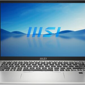 MSI Prestige 14H 14" Laptop - Intel® Core™ i5  512 GB SSD  Silver