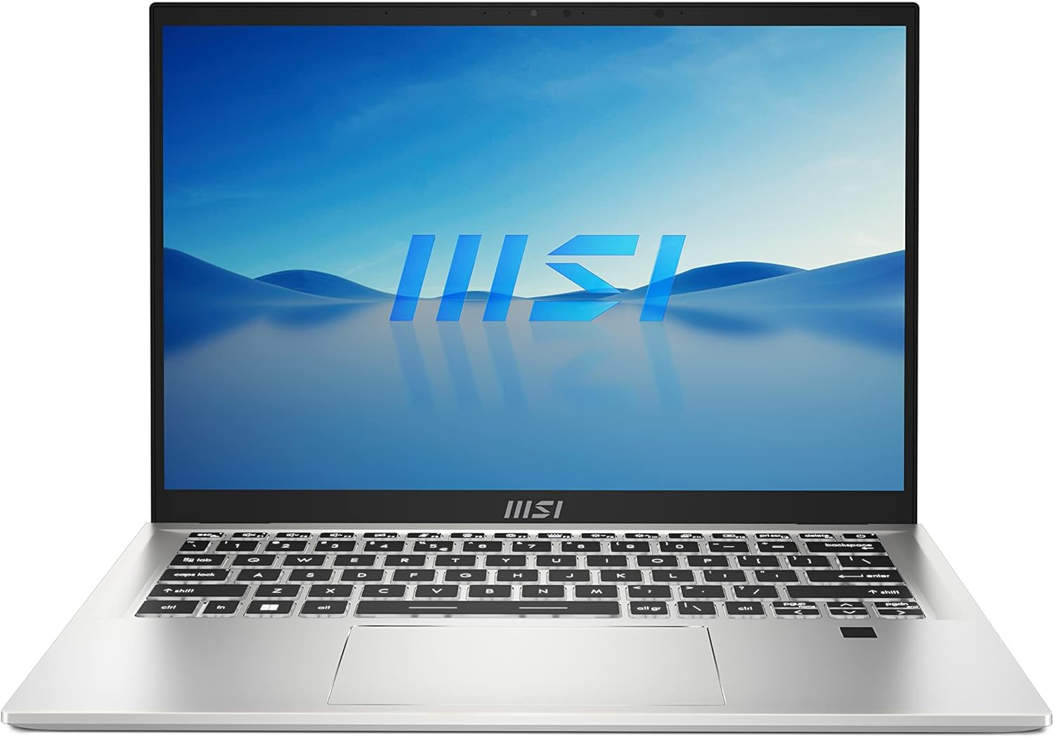 MSI Prestige 14H 14" Laptop - Intel® Core™ i5 512 GB SSD Silver