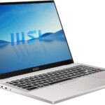 MSI Prestige 16 Studio A13V 16" Laptop - Intel® Core™ i7  1 TB SSD  Silver
