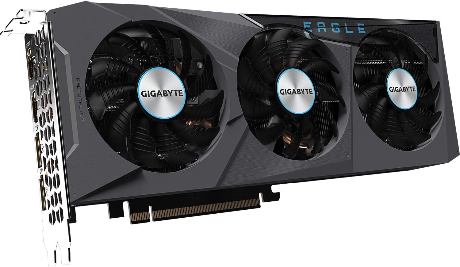 GIGABYTE Radeon RX 6700 XT 12 GB EAGLE Graphics Card