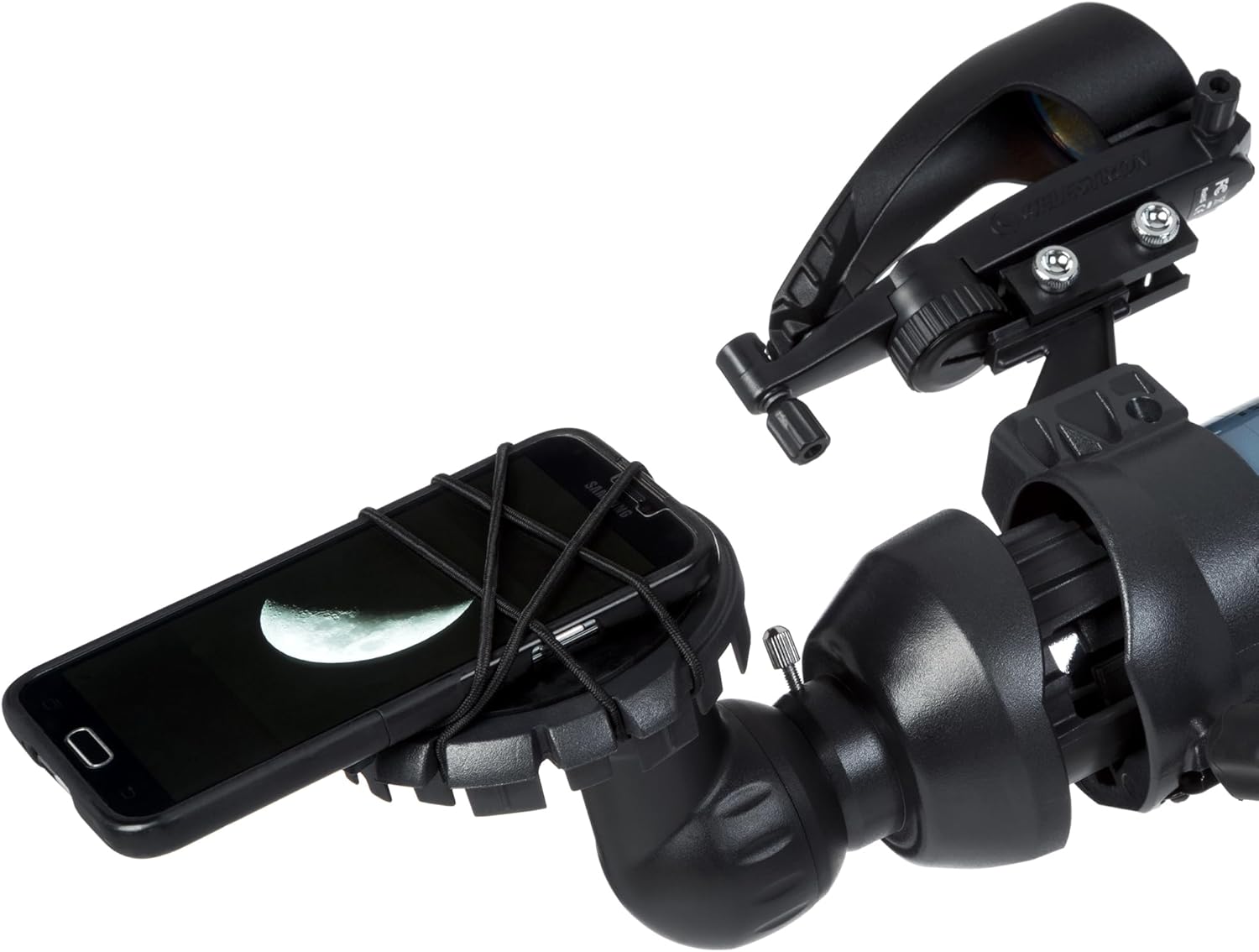 CELESTRON Inspire 100 22403-CGL Refractor Telescope - Black & Blue