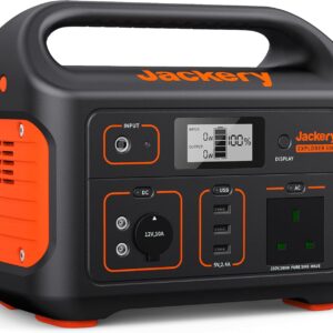 JACKERY Explorer 500 Portable Power Station