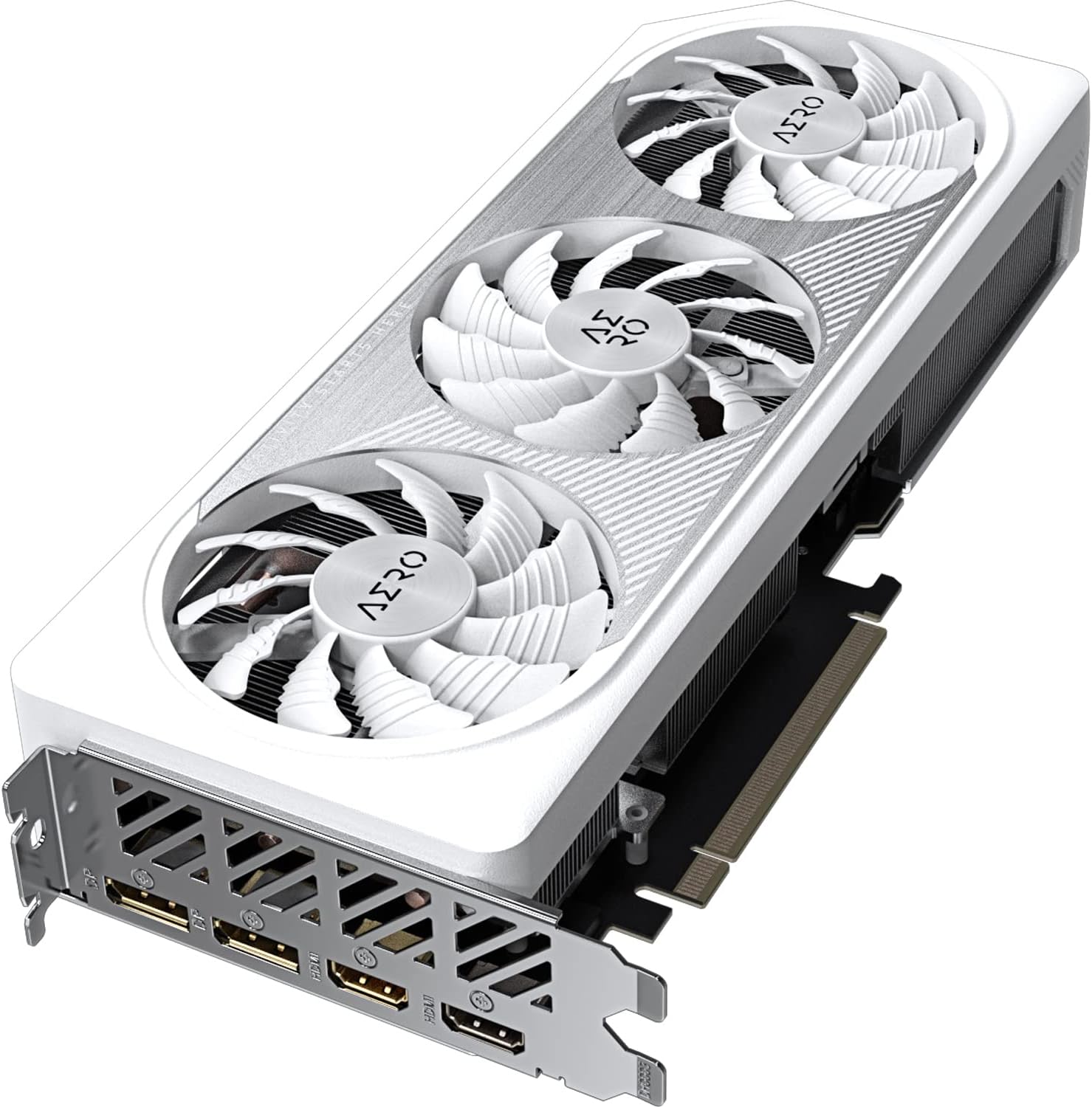 GIGABYTE GeForce RTX 4060 Ti 8 GB AERO OC Graphics Card