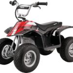 RAZOR Dirt Kids  Electric Ride-On Quad Bike