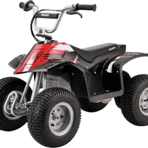 RAZOR Dirt Kids  Electric Ride-On Quad Bike