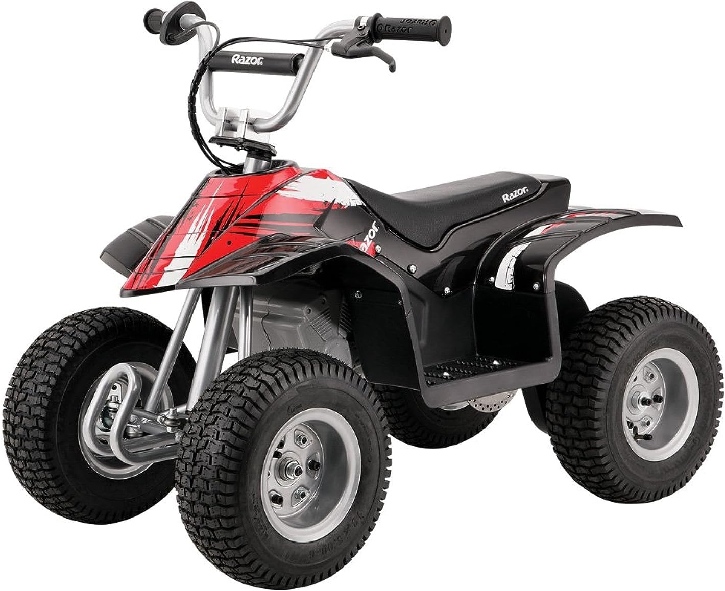 RAZOR Dirt Kids Electric Ride-On Quad Bike