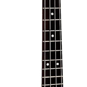 BOHEMIAN Oil Can Bass Guitar - TNT