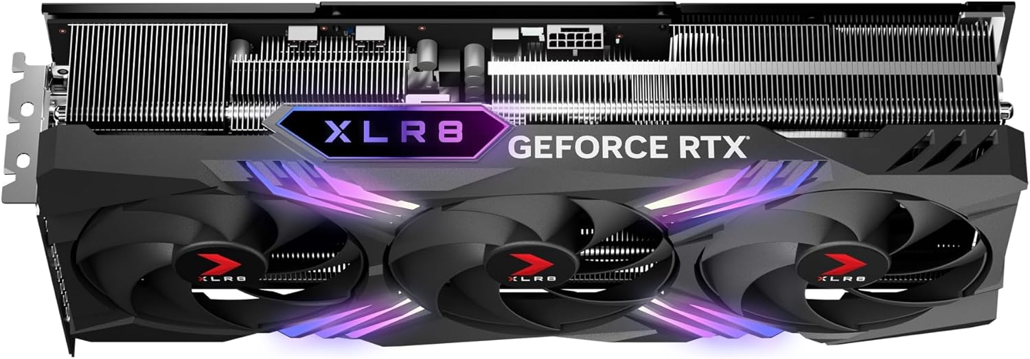 PNY GeForce RTX 4080 16 GB XLR8 Gaming VERTO Edition Graphics Card