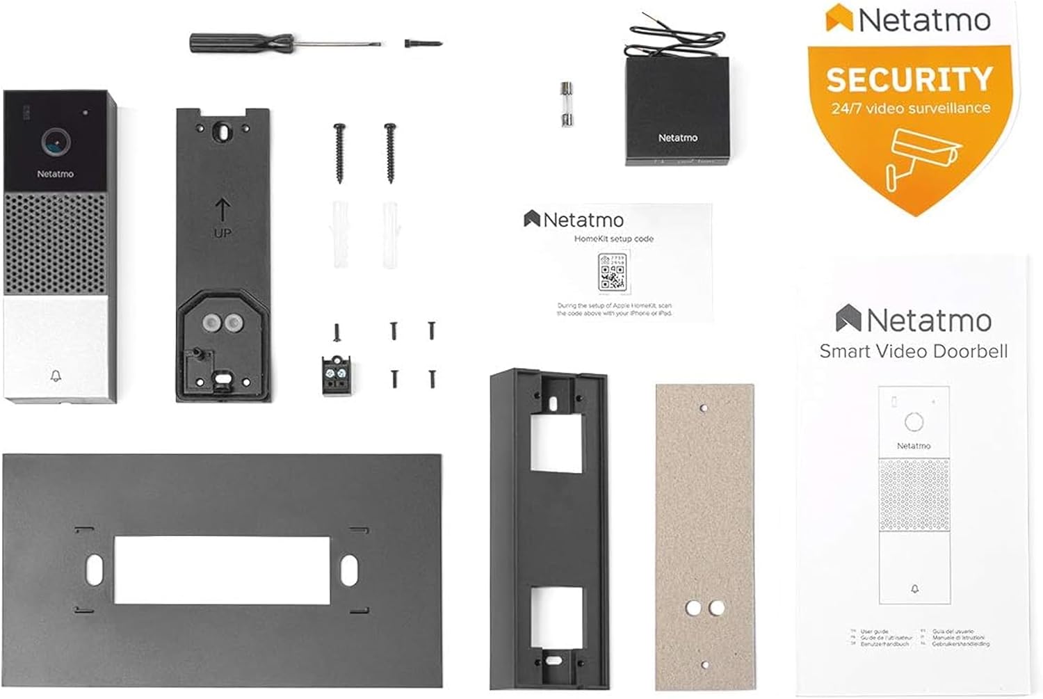 NETATMO Smart Video Doorbell
