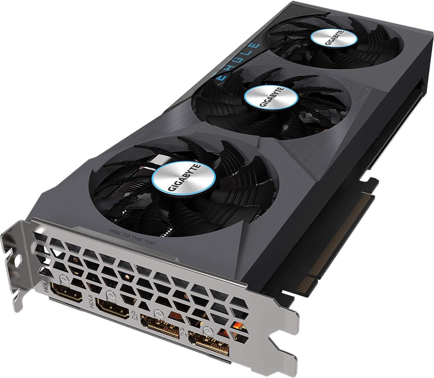 GIGABYTE Radeon RX 6700 XT 12 GB EAGLE Graphics Card
