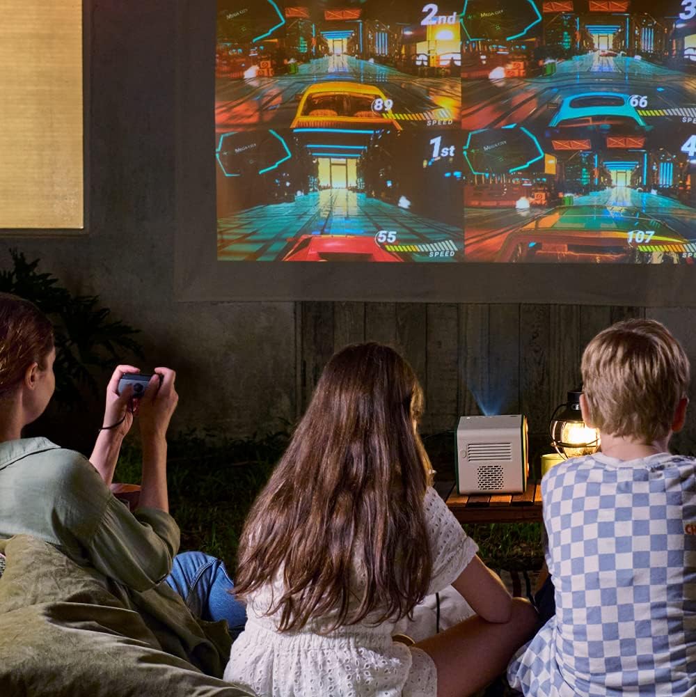 BENQ GS50 Smart Full HD Portable Projector