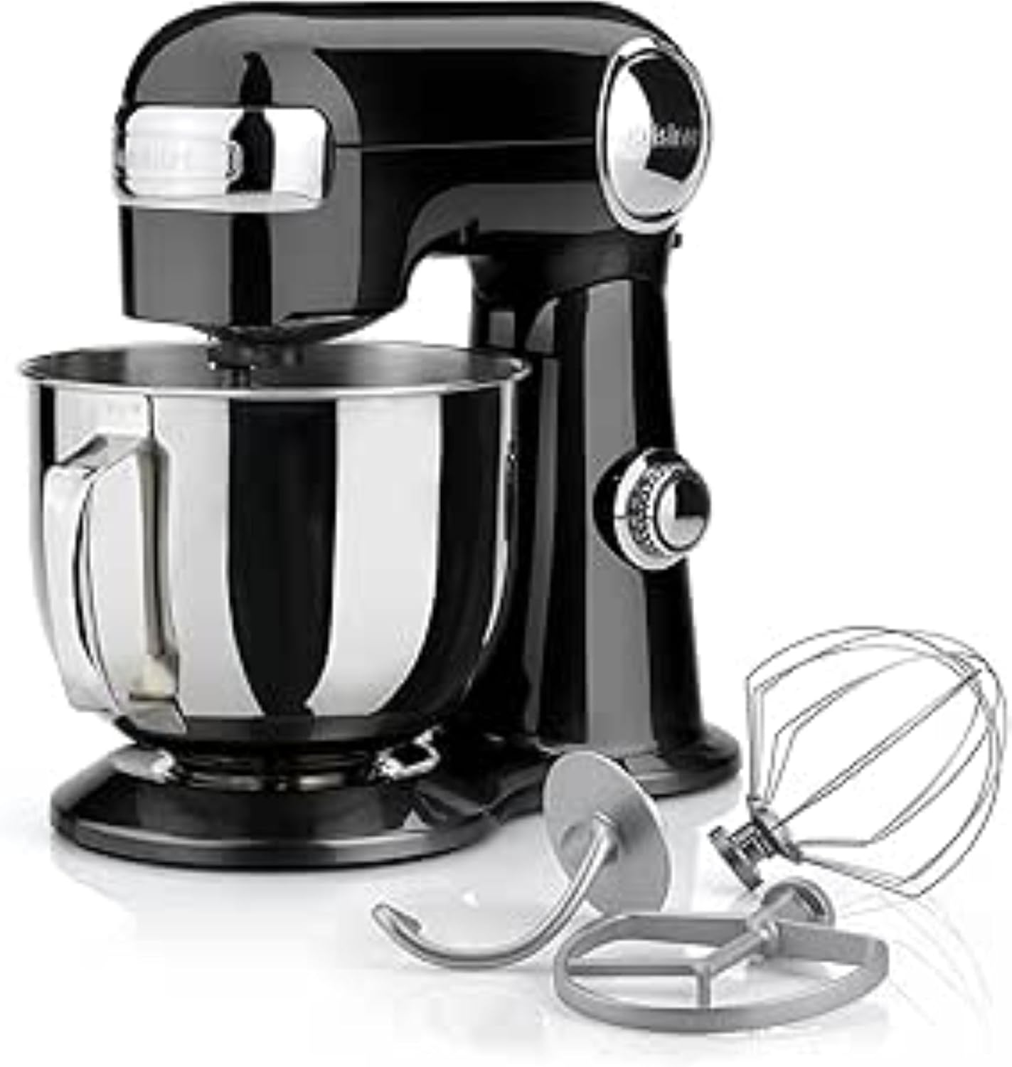 CUISINART Precision SM50BU Stand Mixer - Black