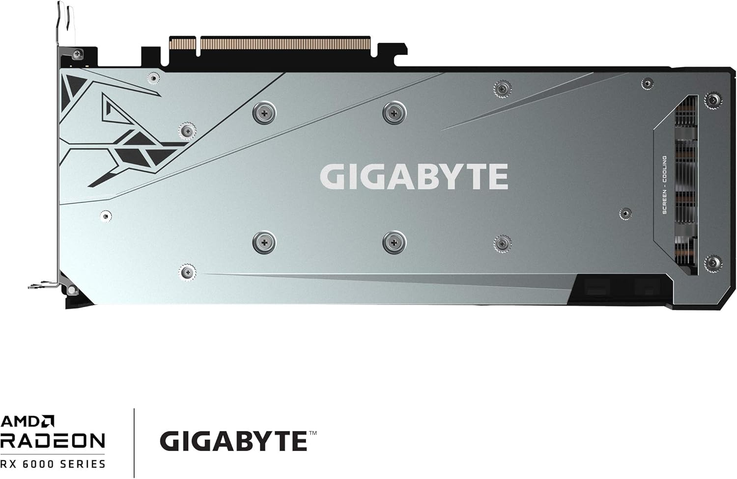 GIGABYTE Radeon RX 6700 XT 12 GB GAMING OC Graphics Card
