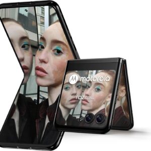 MOTOROLA Razr 40 Ultra - 256 GB  Infinite black
