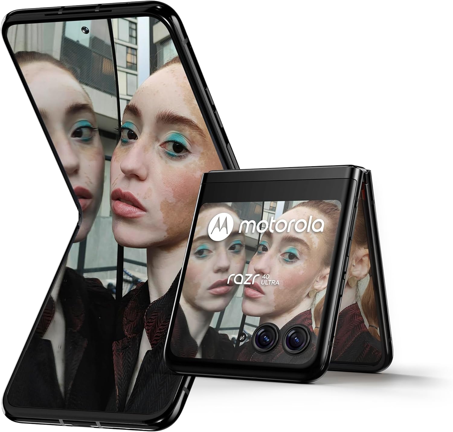 MOTOROLA Razr 40 Ultra - 256 GB Infinite black