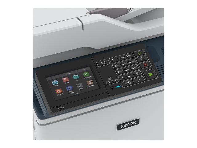 XEROX C315V_DNIUK All-in-One Wireless Laser Printer with Fax