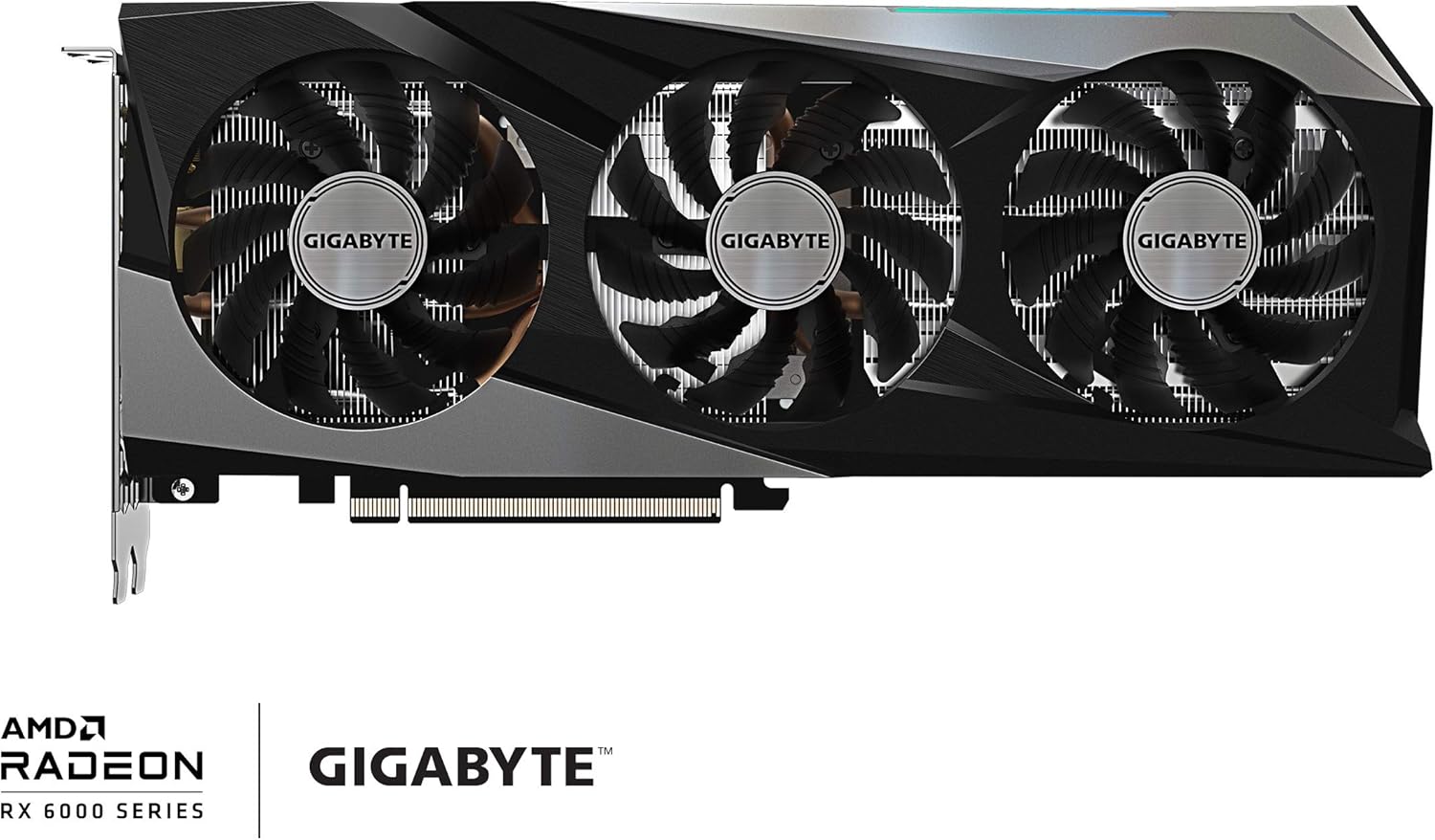 GIGABYTE Radeon RX 6700 XT 12 GB GAMING OC Graphics Card