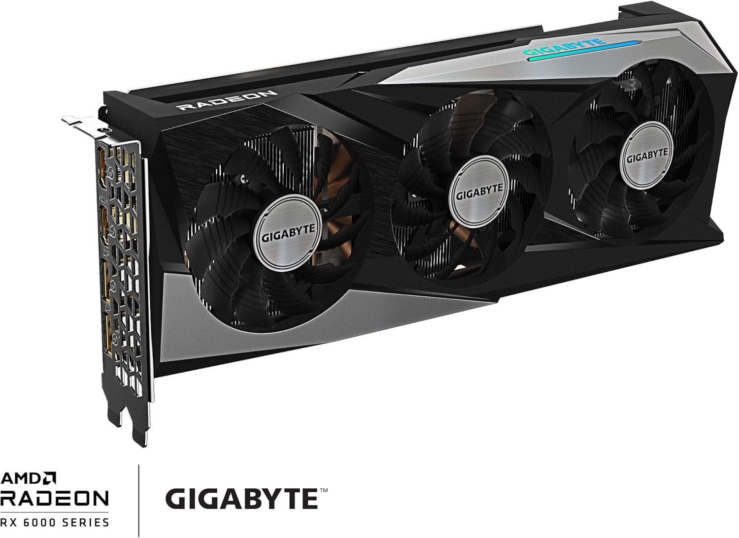 GIGABYTE Radeon RX 6700 XT 12 GB GAMING OC Graphics Card