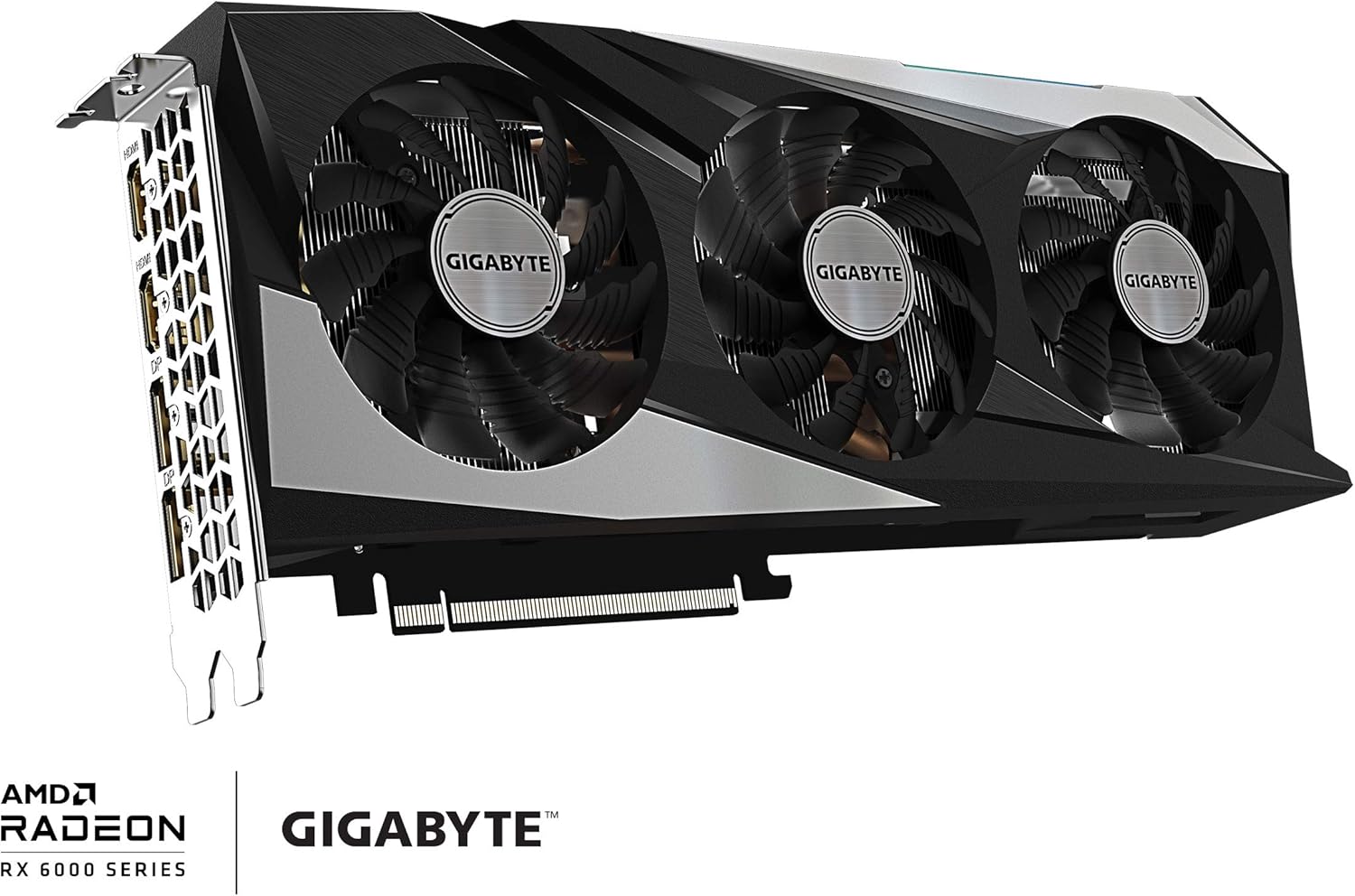 GIGABYTE Radeon RX 6700 XT 12 GB GAMING OC Graphics Card