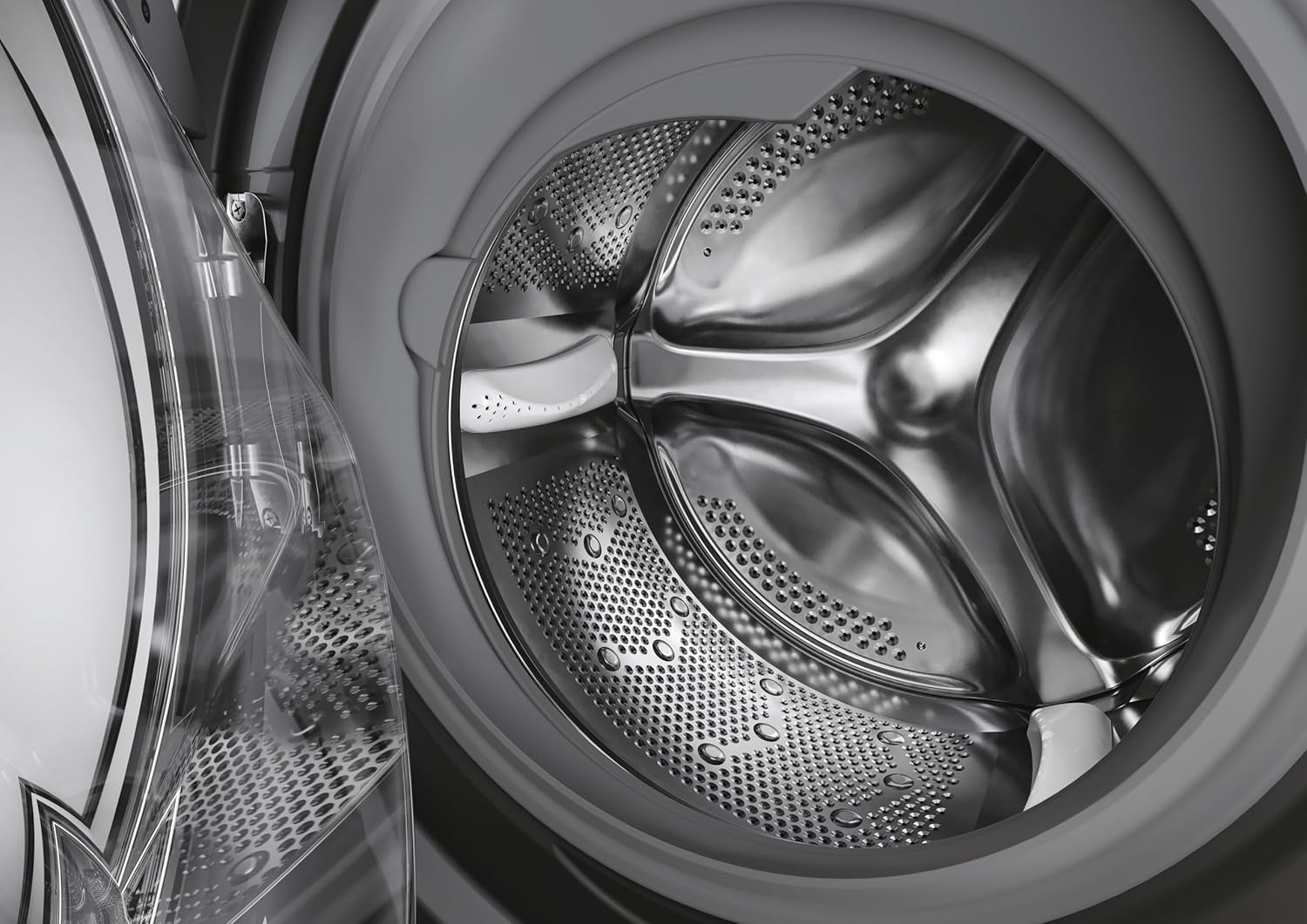 HOOVER H-WASH 300 Pro HBDOS695TAMCRE80 Integrated WiFi-enabled 9 kg Washer Dryer - Anthracite