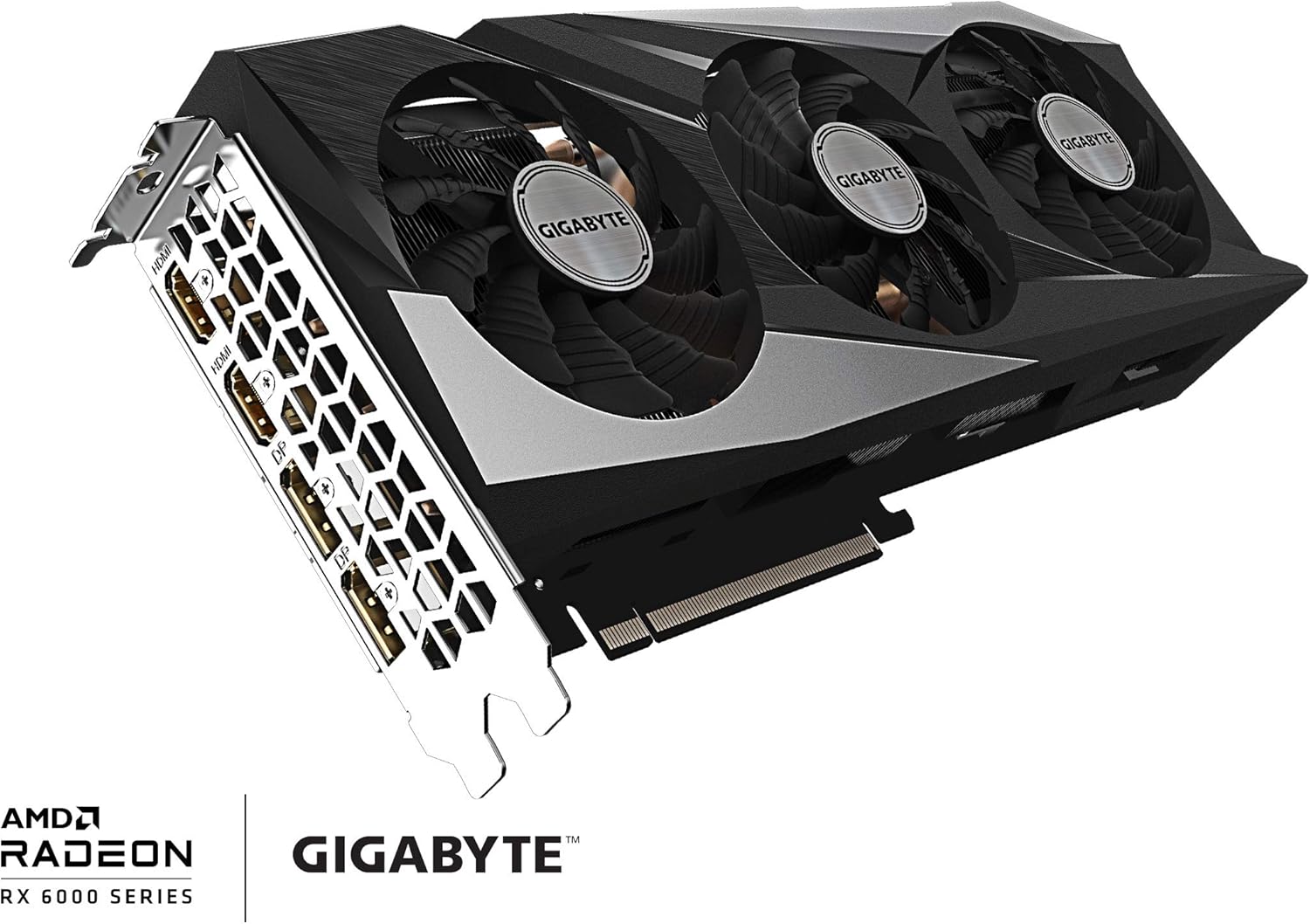 GIGABYTE Radeon RX 6700 XT 12 GB GAMING OC Graphics Card