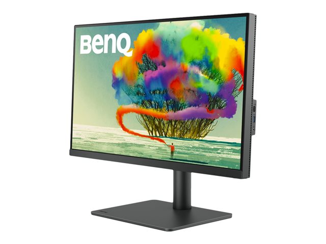 BENQ DesignVue PD2705U 4K Ultra HD 27" IPS Monitor - Grey