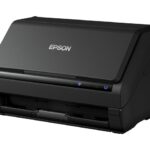 EPSON WorkForce ES-500W II Document Scanner