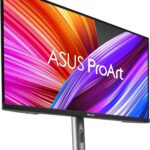 ASUS ProArt PA279CRV 4K Ultra HD 27" IPS LCD Monitor - Black