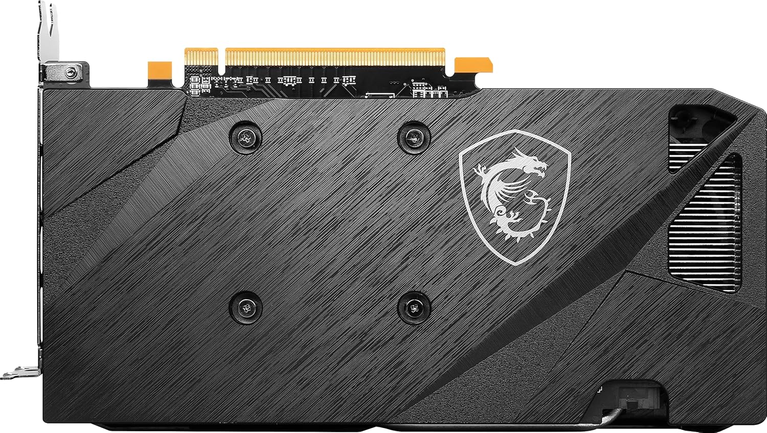 MSI Radeon RX 6600 XT 8 GB MECH 2X OC Graphics Card