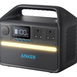ANKER PowerHouse 535 512 Wh Portable Power Station