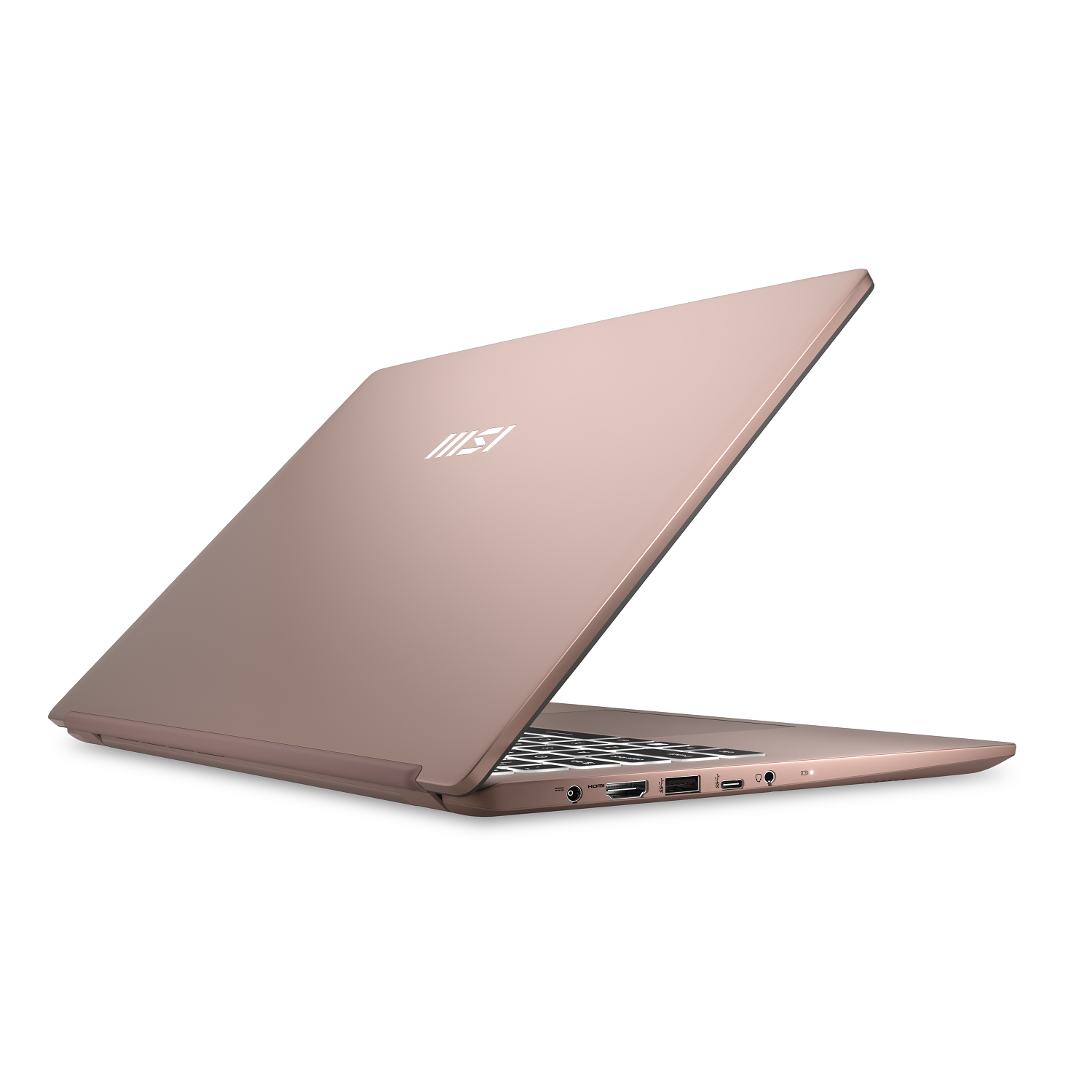 MSI Modern 14 14" Laptop - Intel® Core™ i5 512 GB SSD Beige Rose