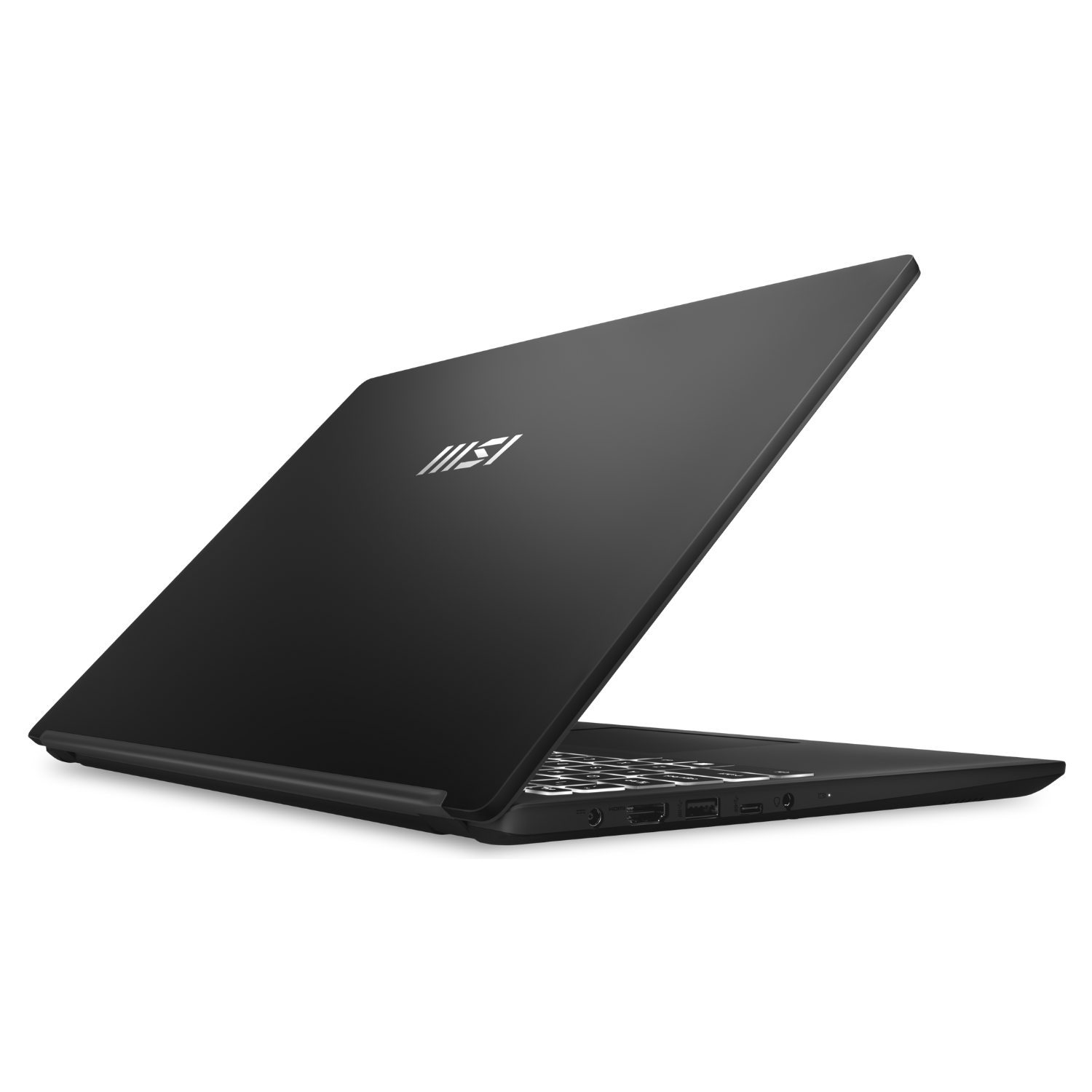 MSI Modern 15 15.6" Laptop - Intel® Core™ i5 512 GB SSD Black