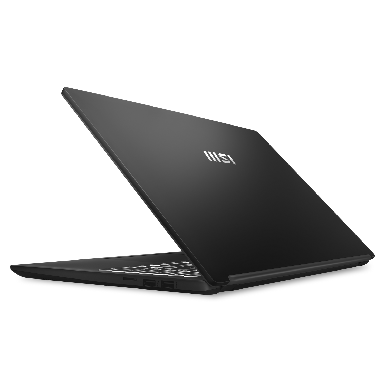 MSI Modern 15 15.6" Laptop - Intel® Core™ i5 512 GB SSD Black