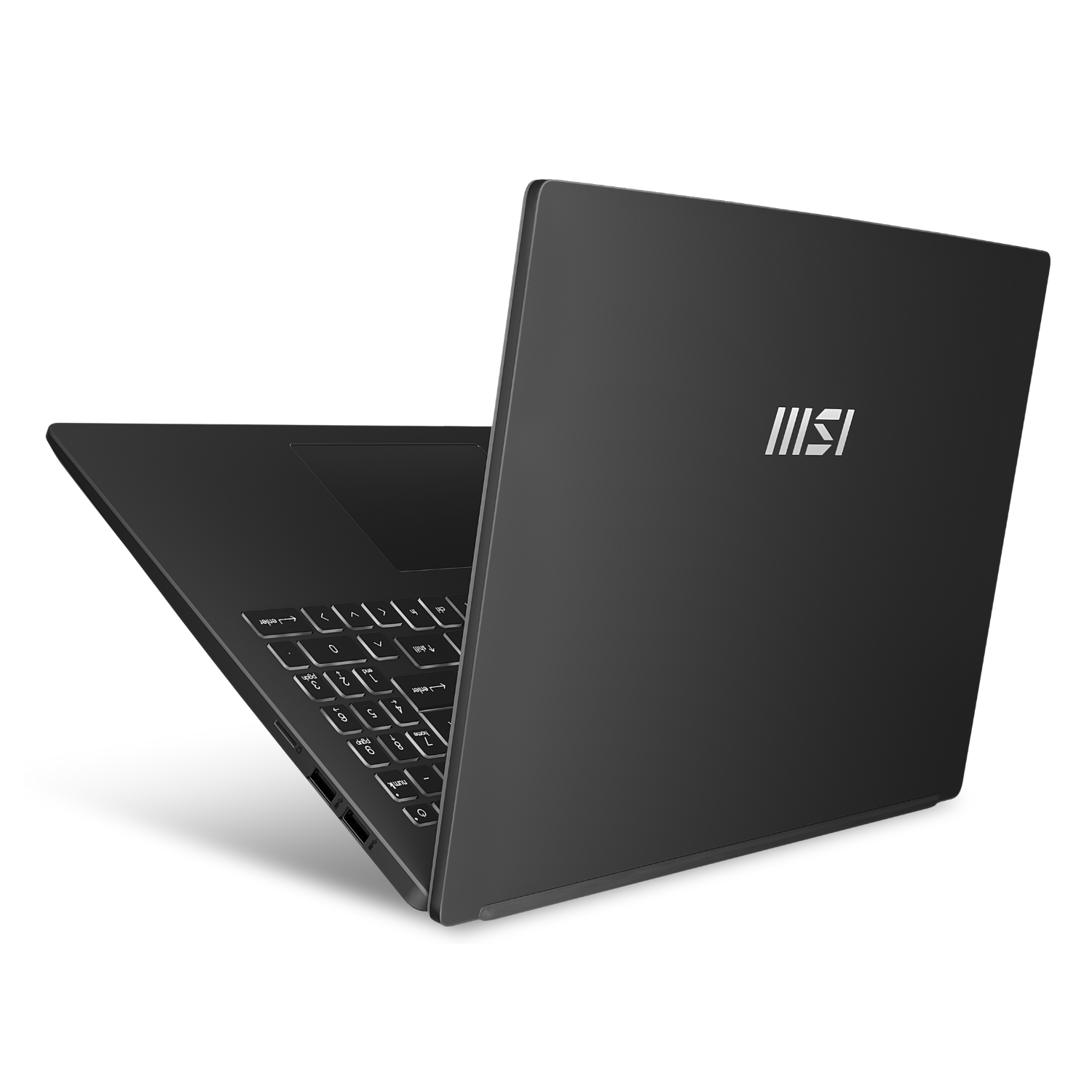 MSI Modern 15 15.6" Laptop - Intel® Core™ i5 512 GB SSD Black